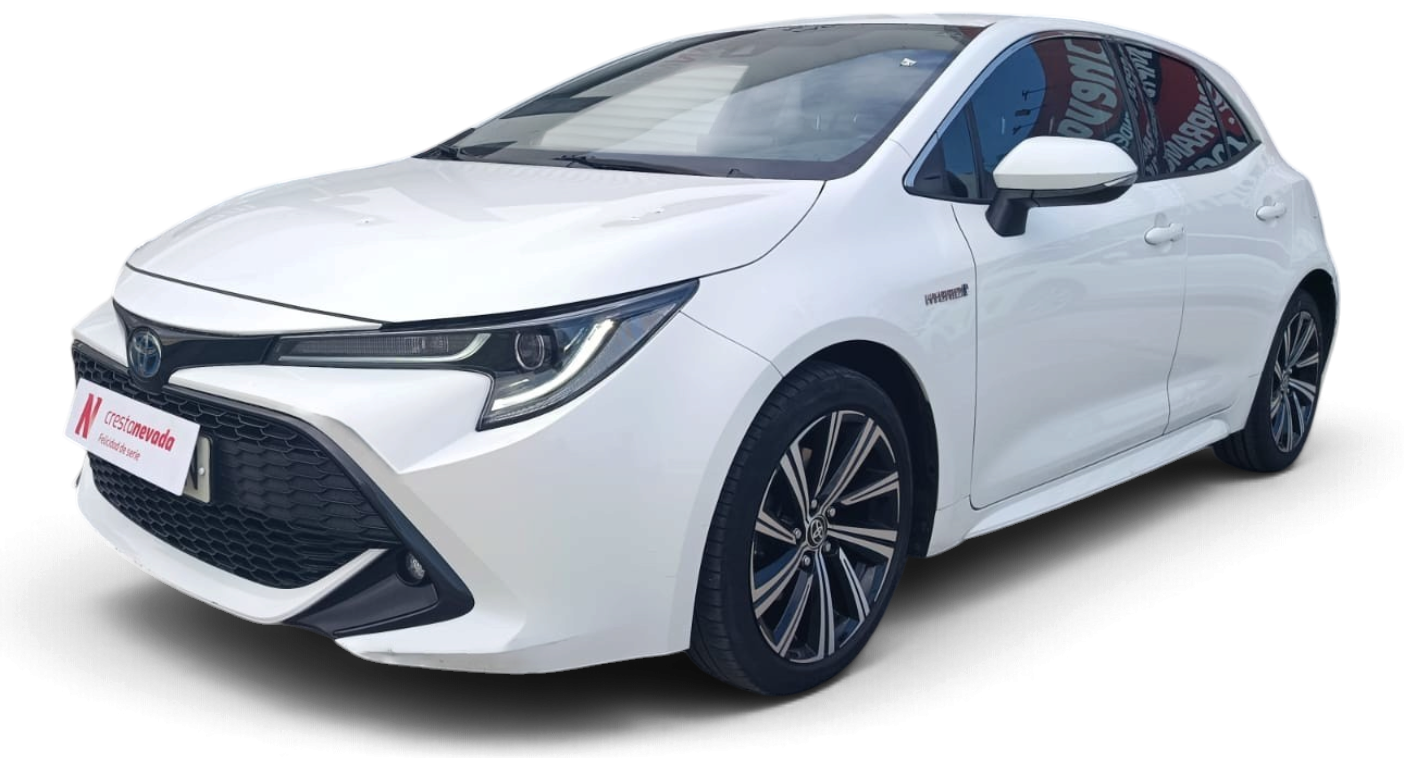 TOYOTA Corolla Híbrido 180 CV por 21.990 €