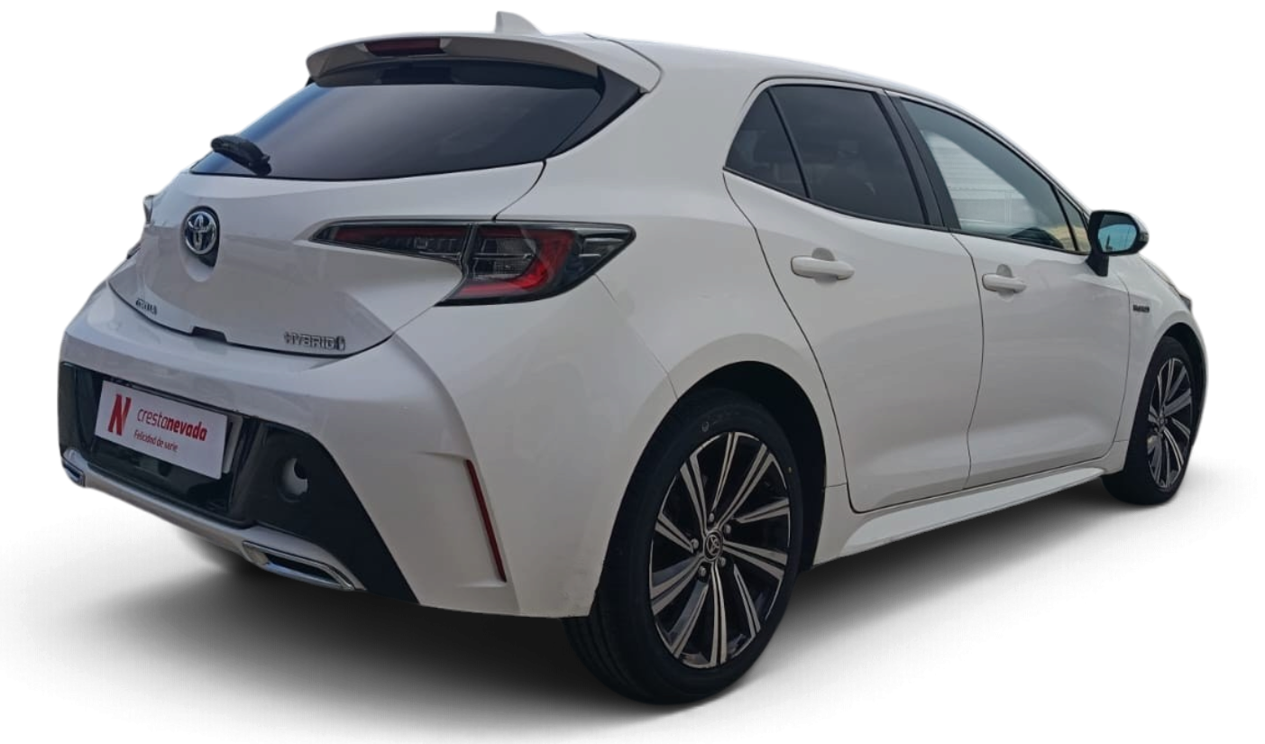 Imagen 4 de TOYOTA Corolla Híbrido 180 CV por 21.990 €