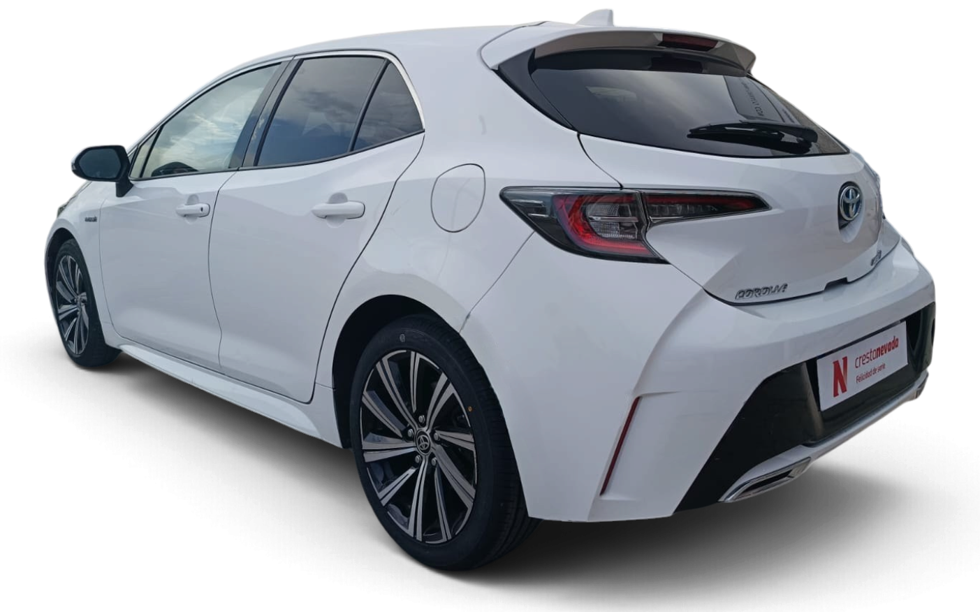 Imagen 5 de TOYOTA Corolla Híbrido 180 CV por 21.990 €