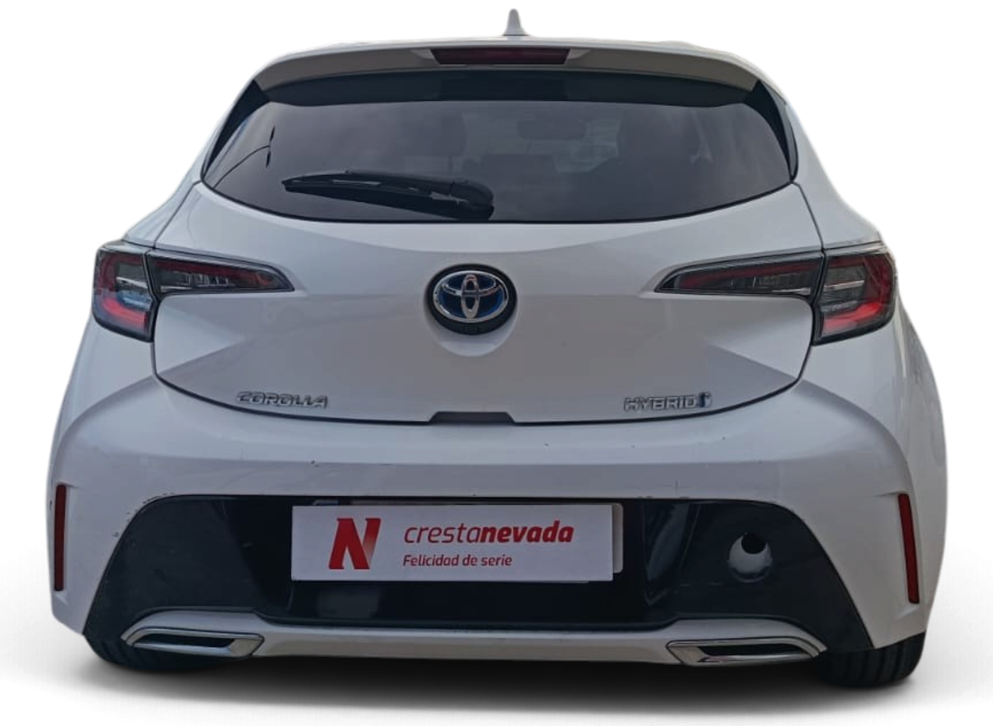Imagen 6 de TOYOTA Corolla Híbrido 180 CV por 21.990 €