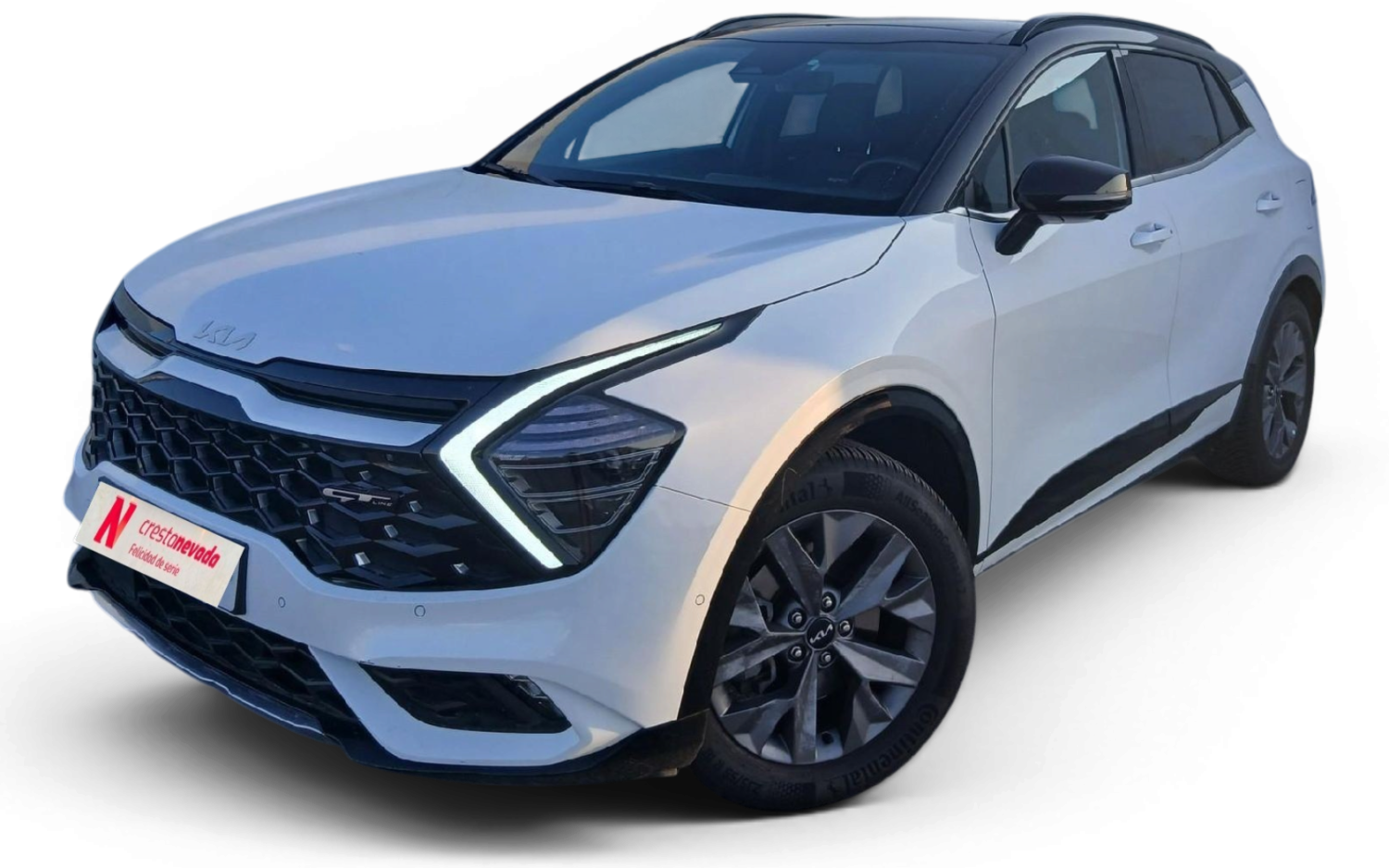 Kia Sportage Híbrido 230 CV por 29.990 €