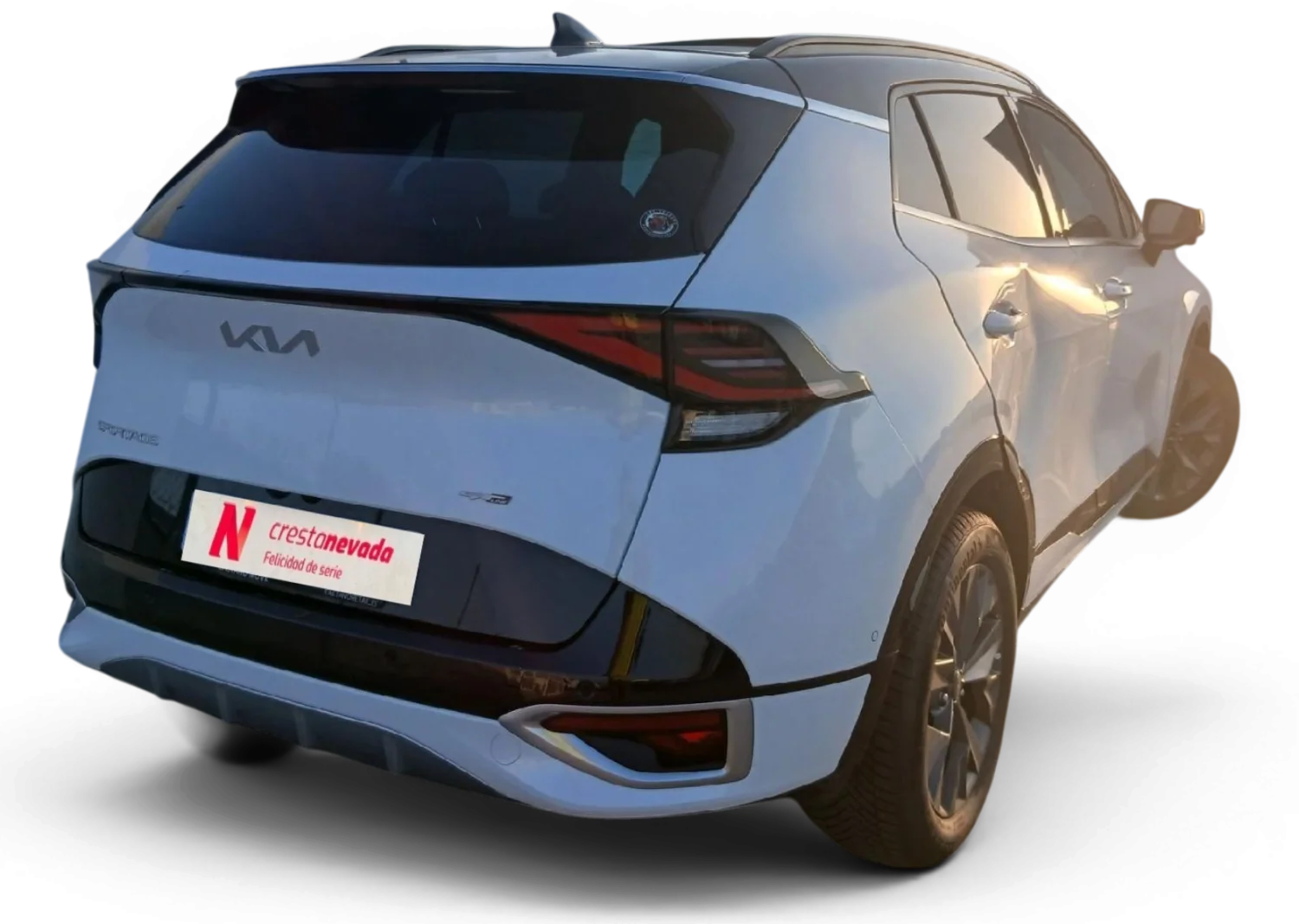 Imagen de Kia Sportage