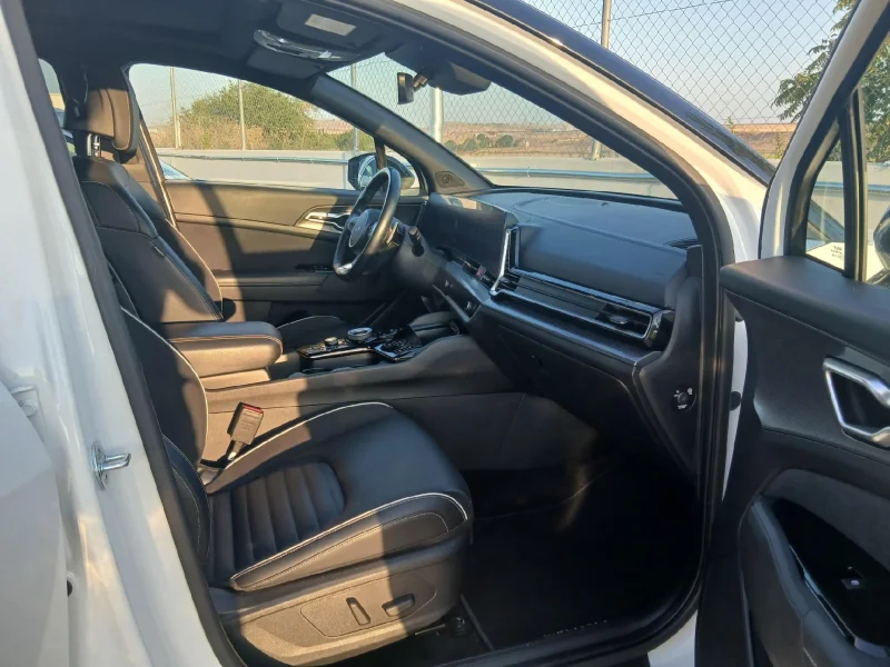 Imagen de Kia Sportage