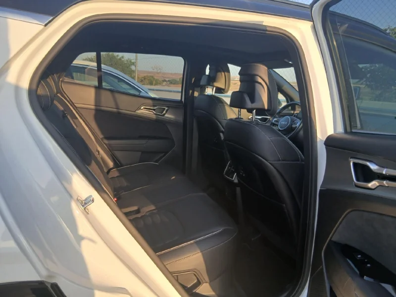 Imagen de Kia Sportage