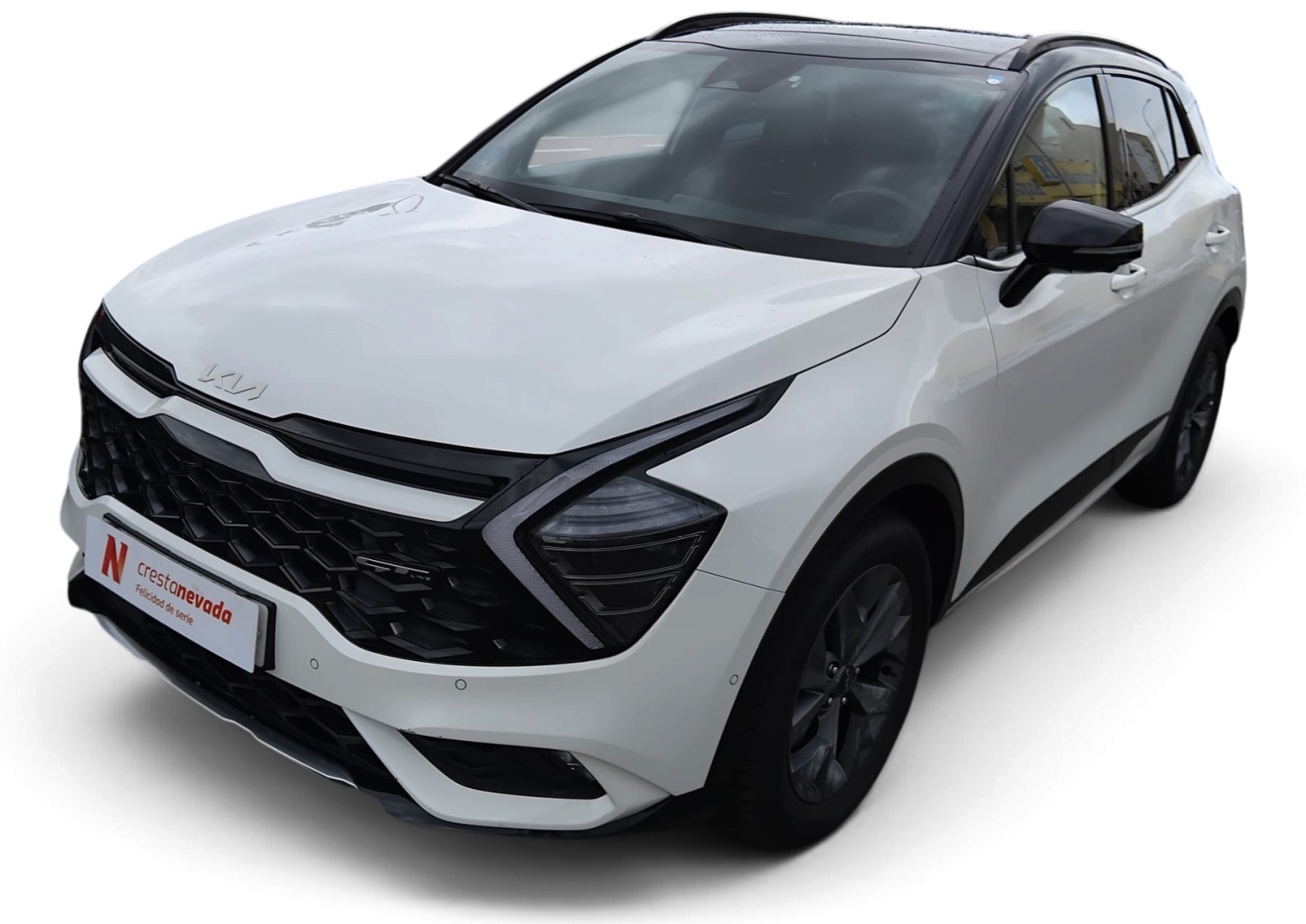 Kia Sportage Híbrido 230 CV por 29.990 €
