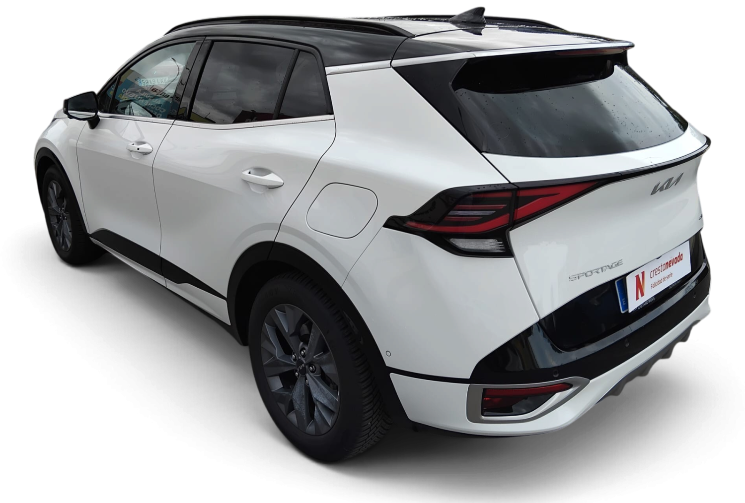 Imagen 6 de Kia Sportage Híbrido 230 CV por 29.990 €