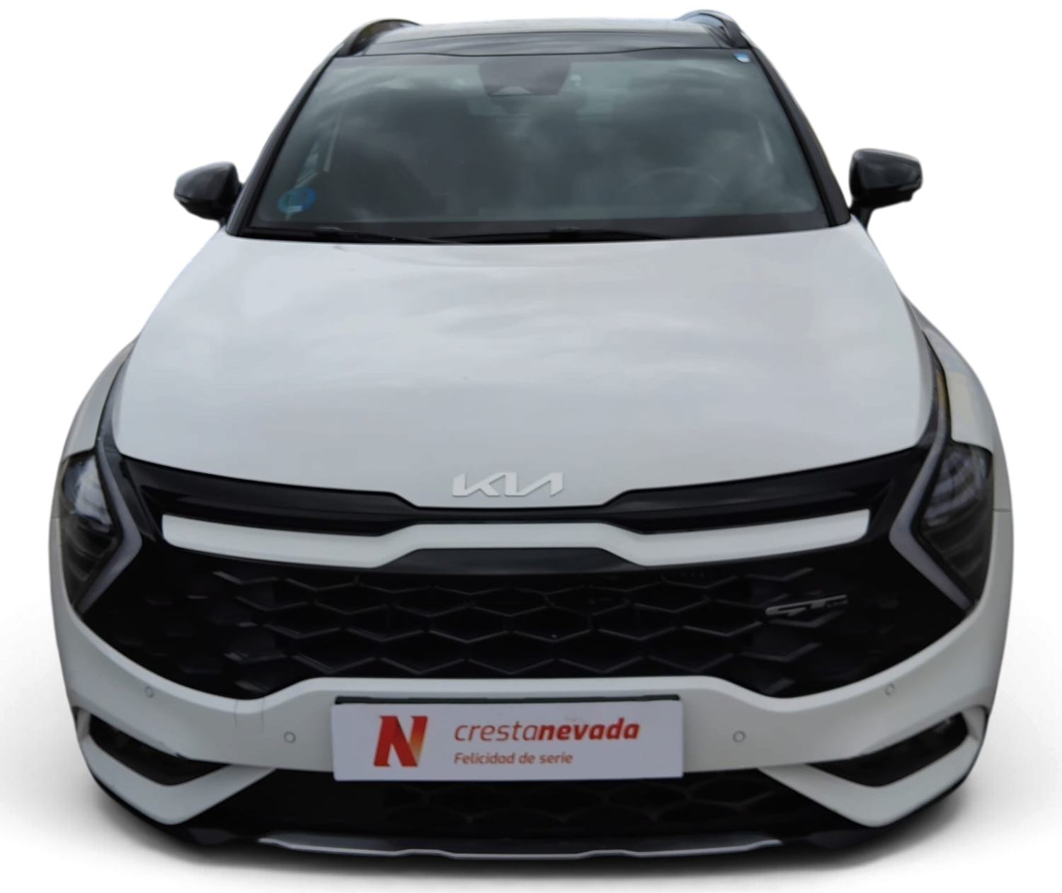 Imagen 2 de Kia Sportage Híbrido 230 CV por 29.990 €