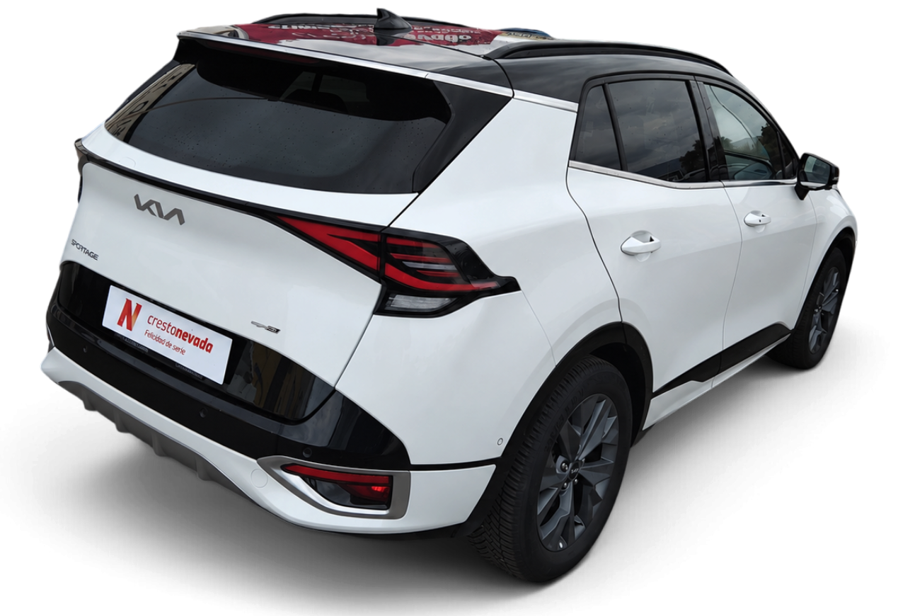 Imagen 4 de Kia Sportage Híbrido 230 CV por 29.990 €