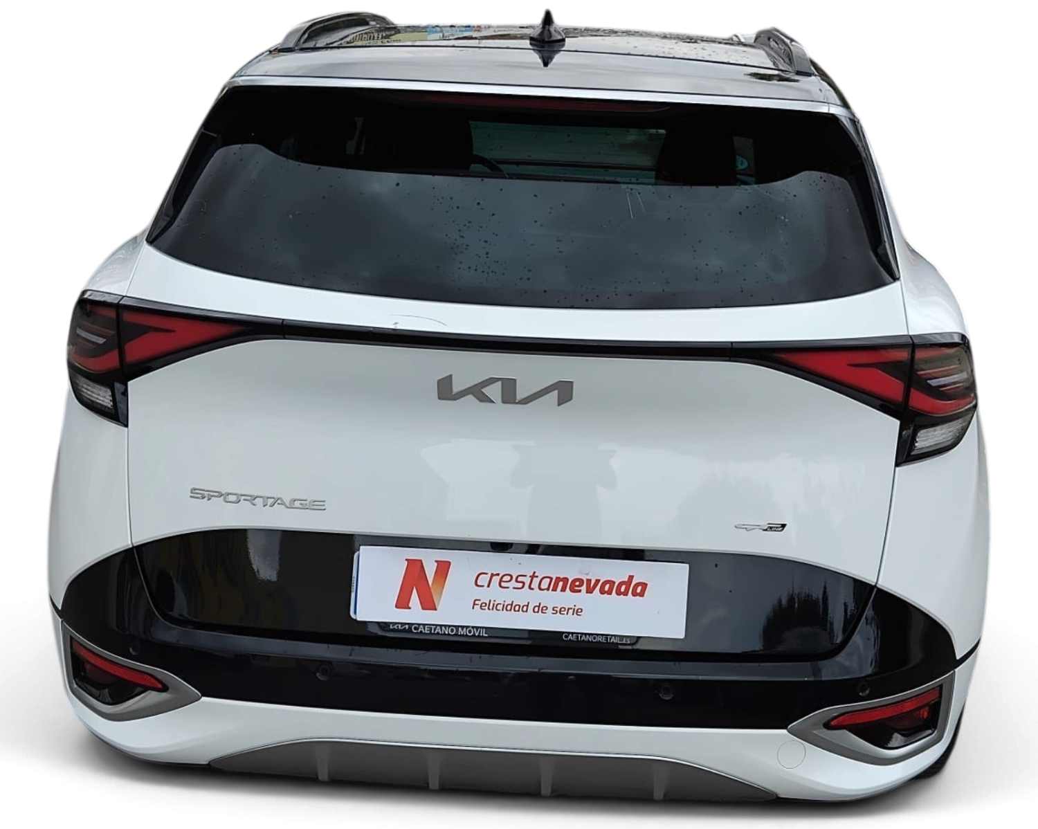 Imagen 5 de Kia Sportage Híbrido 230 CV por 29.990 €