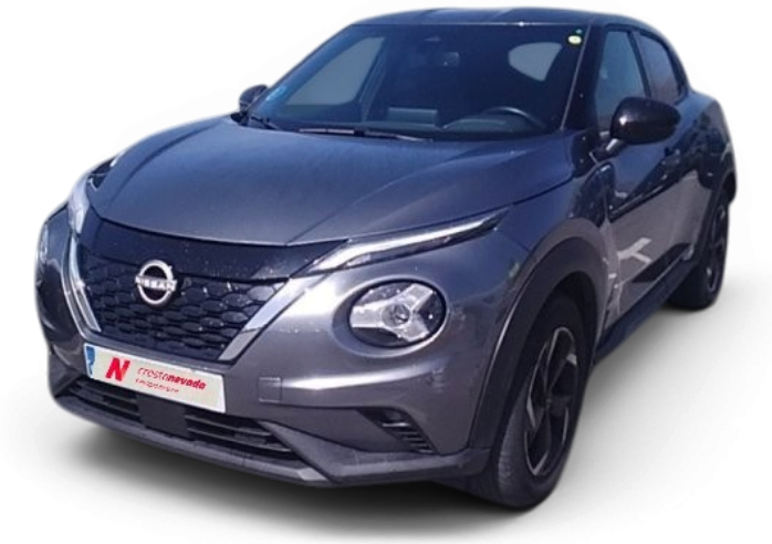 NISSAN JUKE Híbrido 145 CV por 19.990 €