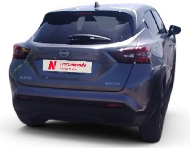 Imagen 4 de NISSAN JUKE Híbrido 145 CV por 19.990 €