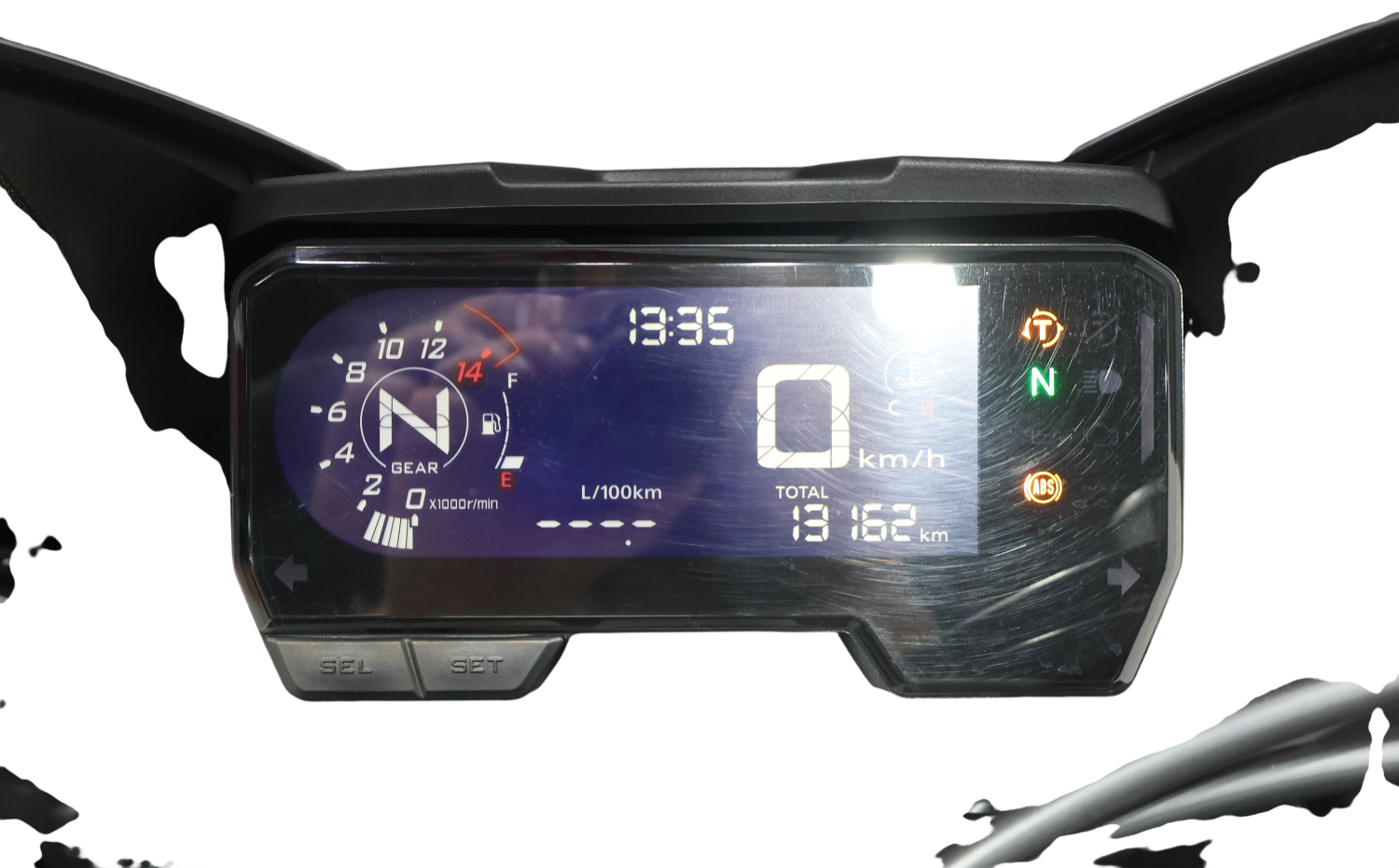 Imagen 2 de Honda CBR 650 R A2 Gasolina 48 CV por 8.190 €