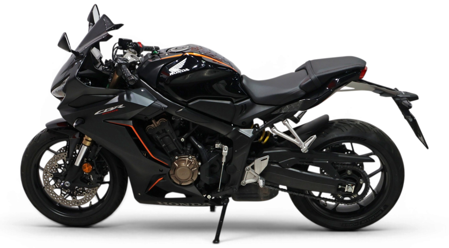 Imagen 3 de Honda CBR 650 R A2 Gasolina 48 CV por 8.190 €