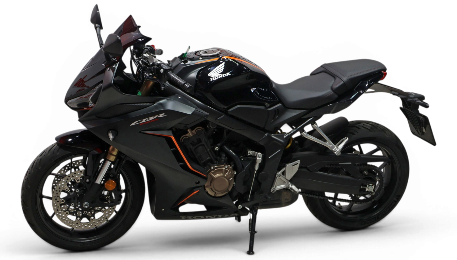 Imagen 4 de Honda CBR 650 R A2 Gasolina 48 CV por 8.190 €