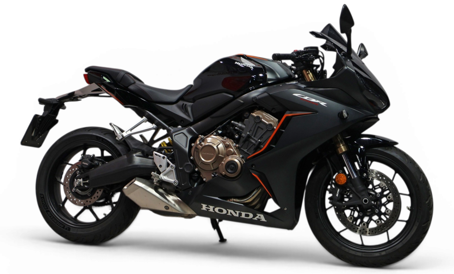 Imagen 6 de Honda CBR 650 R A2 Gasolina 48 CV por 8.190 €
