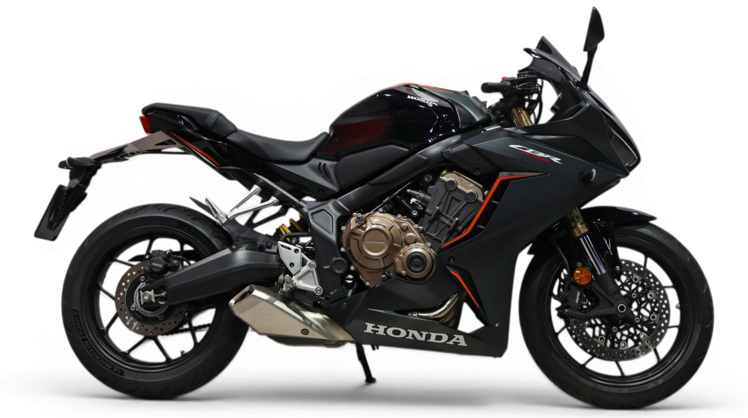 Imagen 7 de Honda CBR 650 R A2 Gasolina 48 CV por 8.190 €