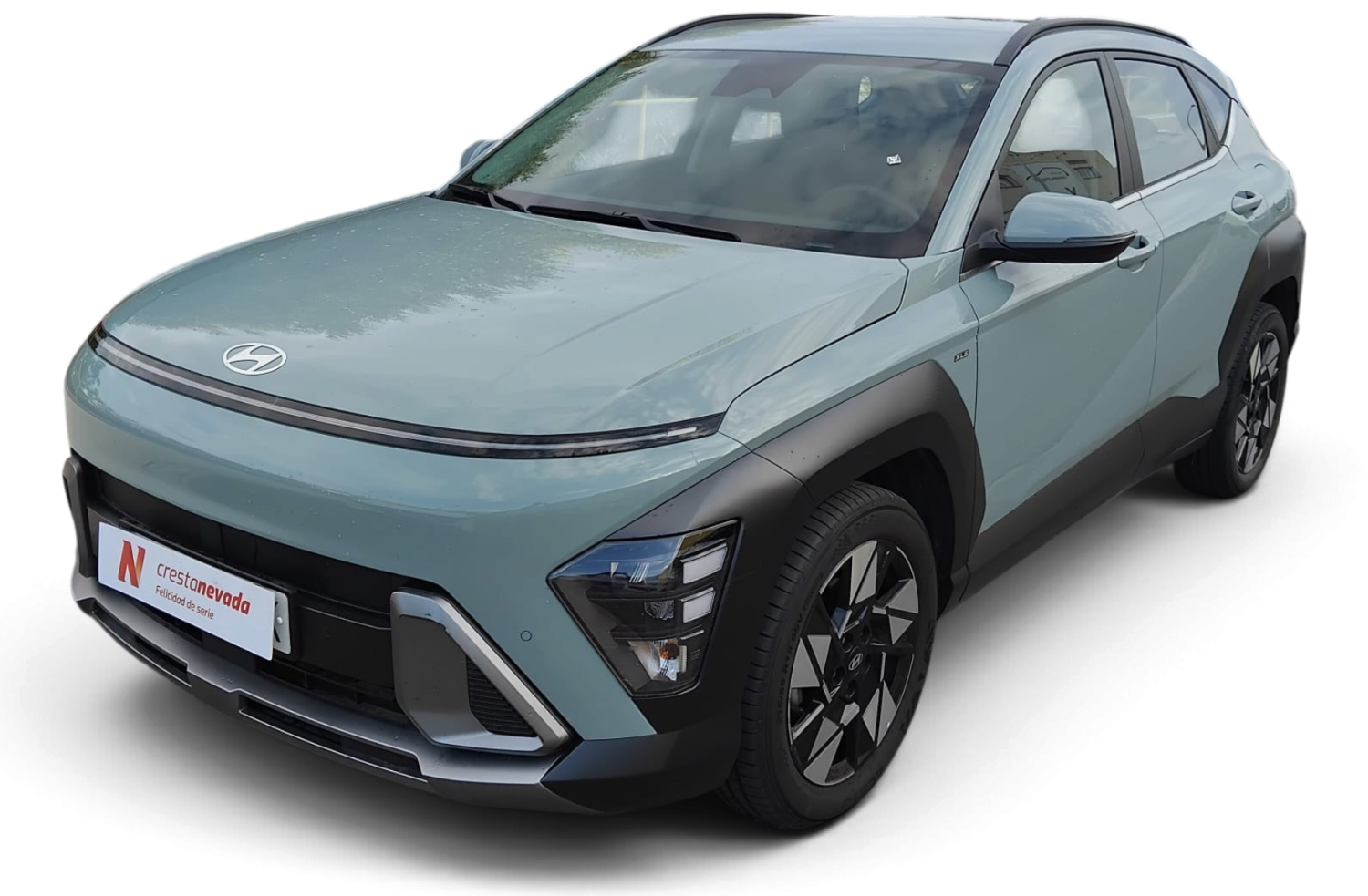 Hyundai Kona Gasolina 150 CV por 26.990 €