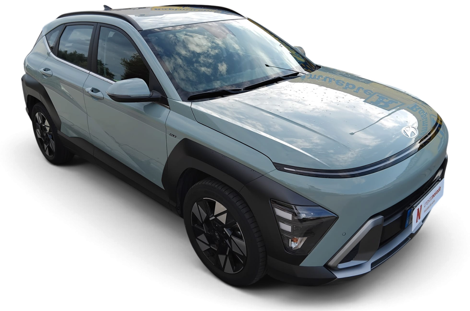 Imagen 3 de Hyundai Kona Gasolina 150 CV por 26.990 €