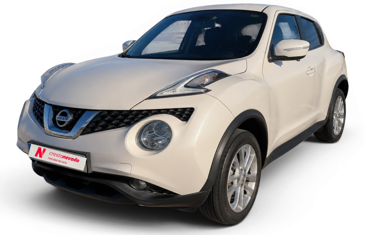 NISSAN JUKE Diesel 110 CV por 10.990 €