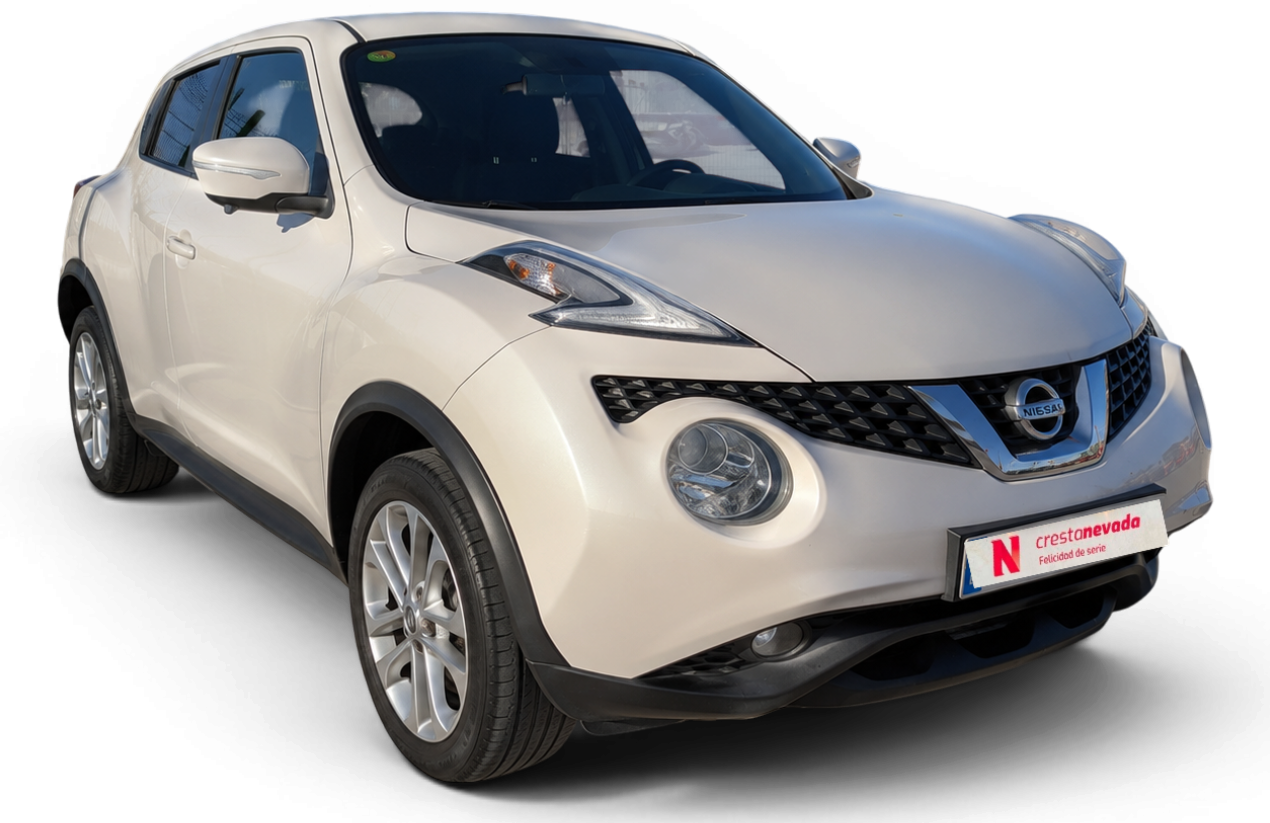 Imagen 2 de NISSAN JUKE Diesel 110 CV por 10.990 €