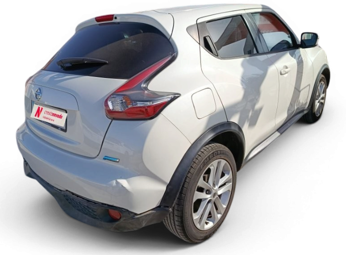 Imagen 3 de NISSAN JUKE Diesel 110 CV por 10.990 €