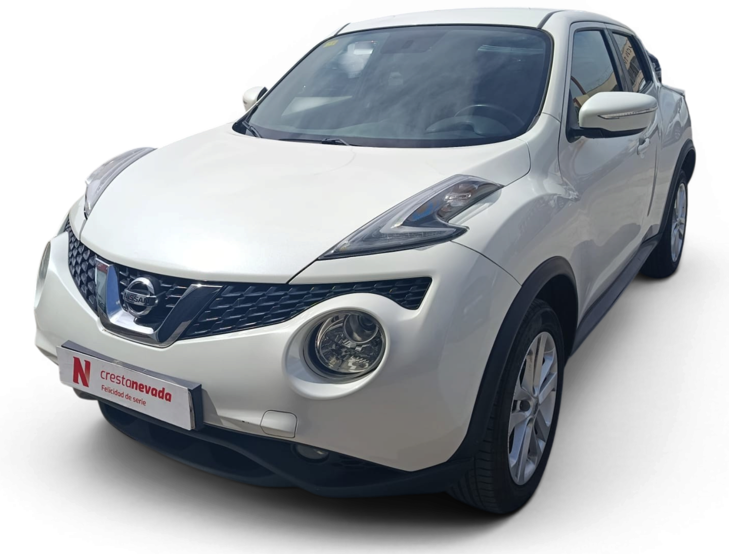 NISSAN JUKE Diesel 110 CV por 10.990 €