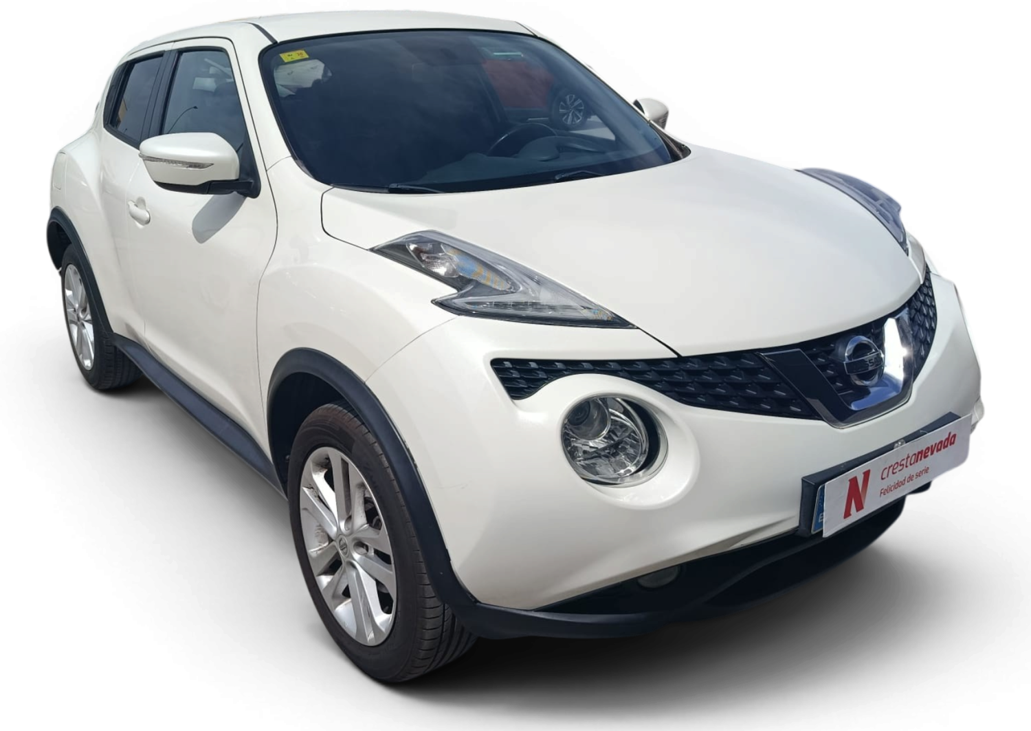Imagen 3 de NISSAN JUKE Diesel 110 CV por 10.990 €