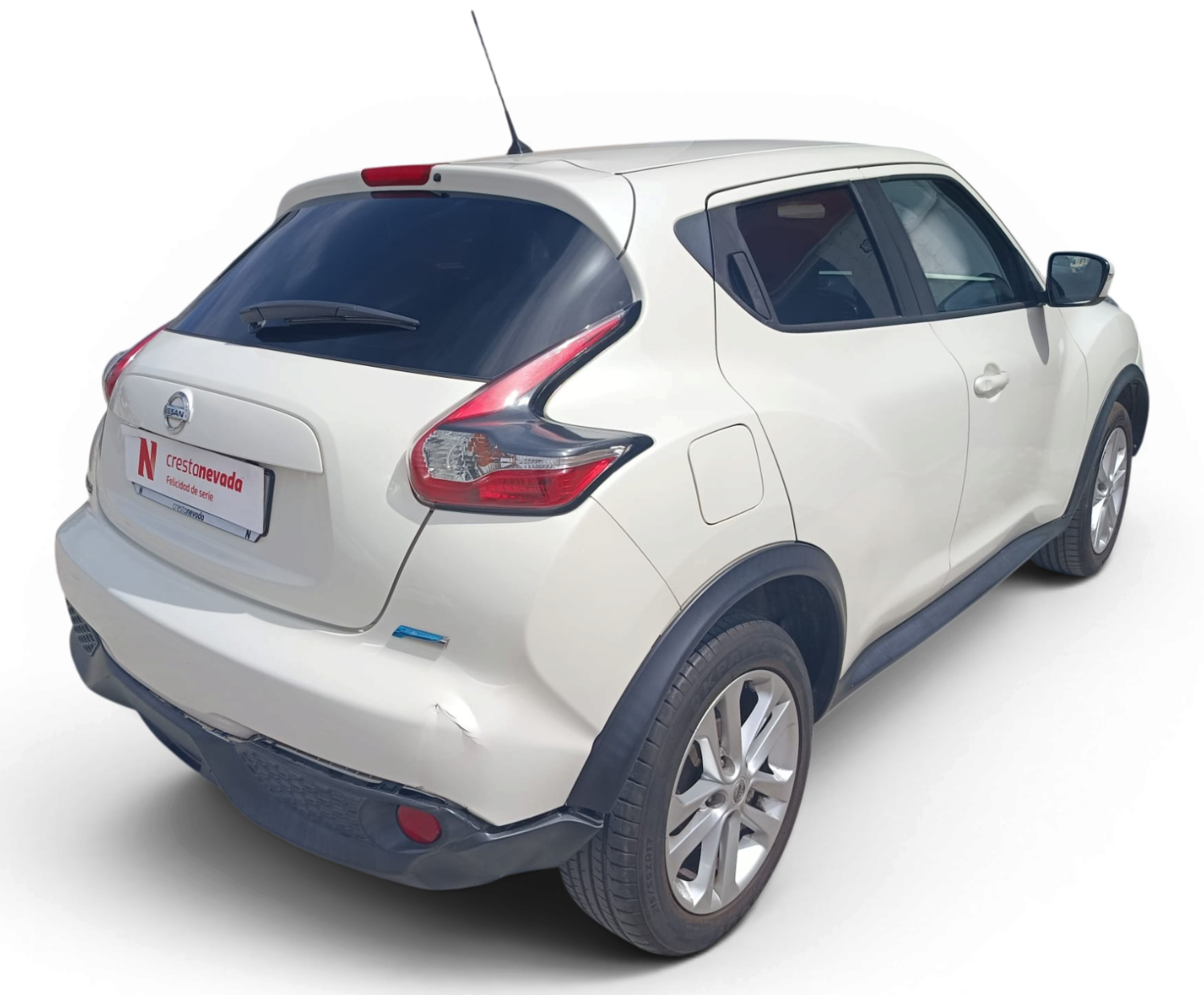 Imagen 5 de NISSAN JUKE Diesel 110 CV por 10.990 €