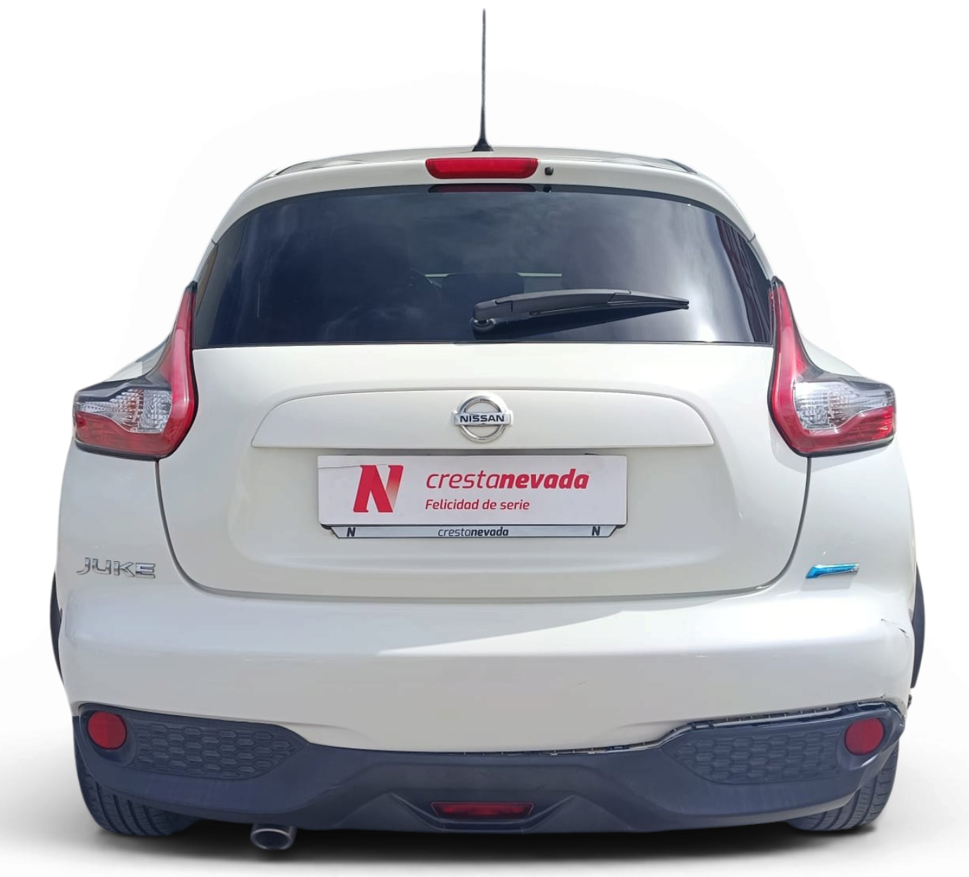 Imagen 6 de NISSAN JUKE Diesel 110 CV por 10.990 €