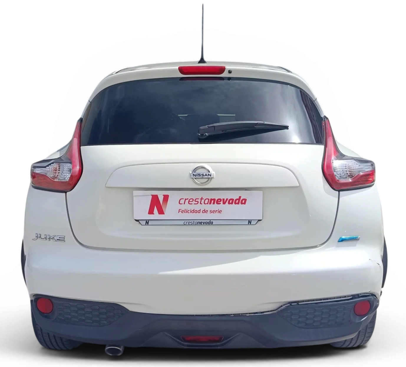 Imagen de NISSAN JUKE