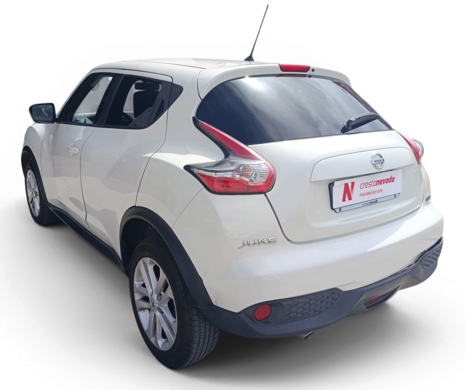 Imagen 7 de NISSAN JUKE Diesel 110 CV por 10.990 €