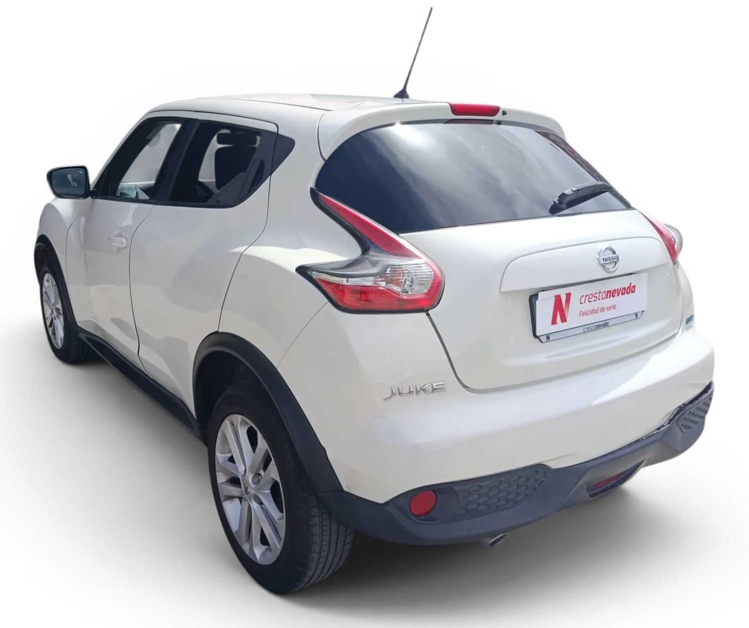 Imagen de NISSAN JUKE