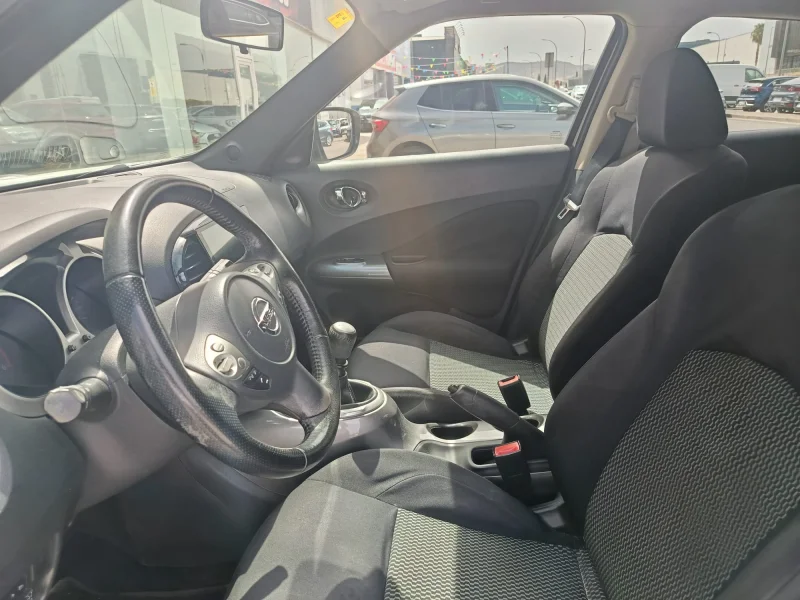 Imagen de NISSAN JUKE