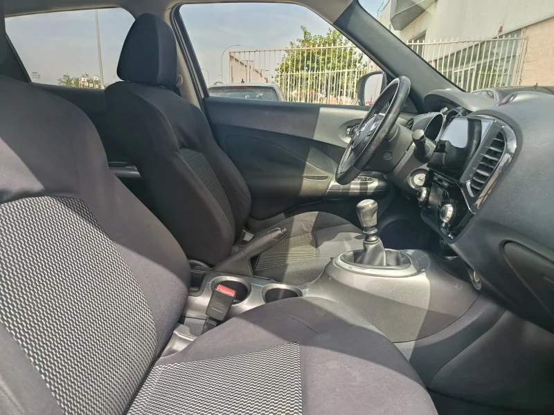 Imagen de NISSAN JUKE