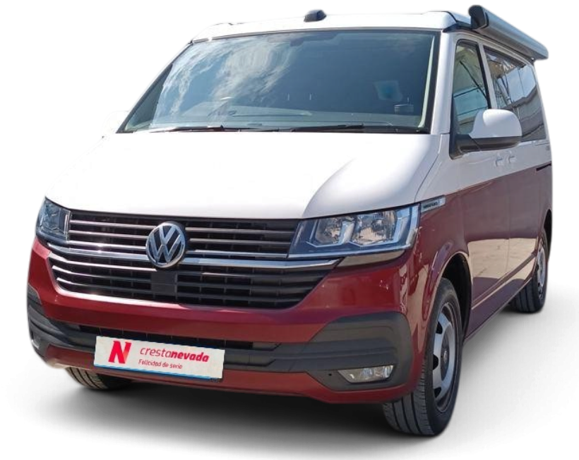 Volkswagen California Diesel 150 CV por 51.775 €