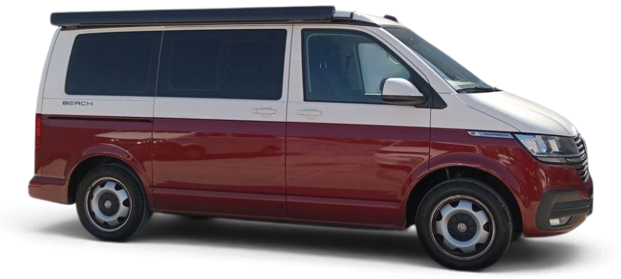 Imagen 2 de Volkswagen California Diesel 150 CV por 51.775 €