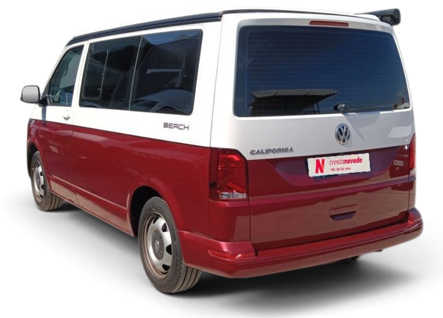 Imagen 3 de Volkswagen California Diesel 150 CV por 51.775 €
