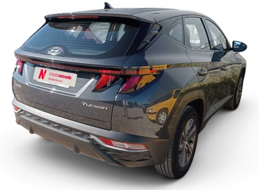 Imagen 3 de Hyundai TUCSON Gasolina 150 CV