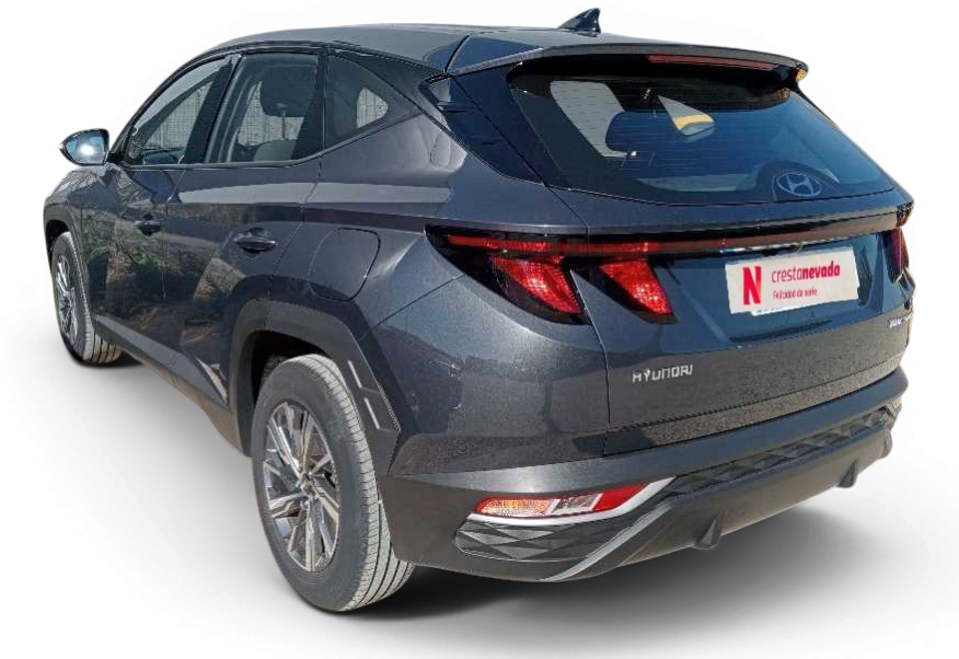 Imagen 4 de Hyundai TUCSON Gasolina 150 CV