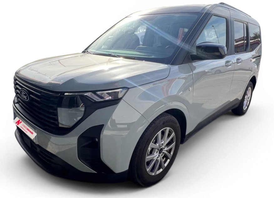 Ford Tourneo Courier Gasolina 125 CV por 24.990 €