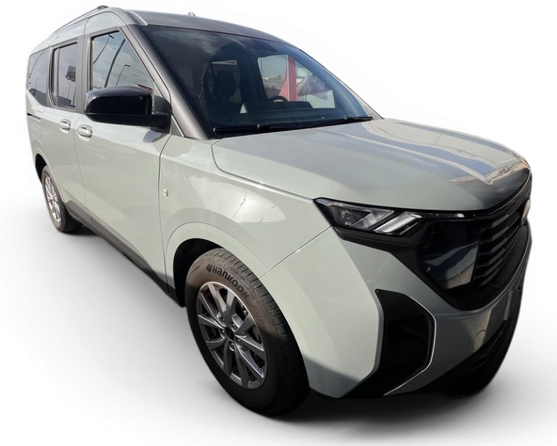 Imagen 2 de Ford Tourneo Courier Gasolina 125 CV por 24.990 €