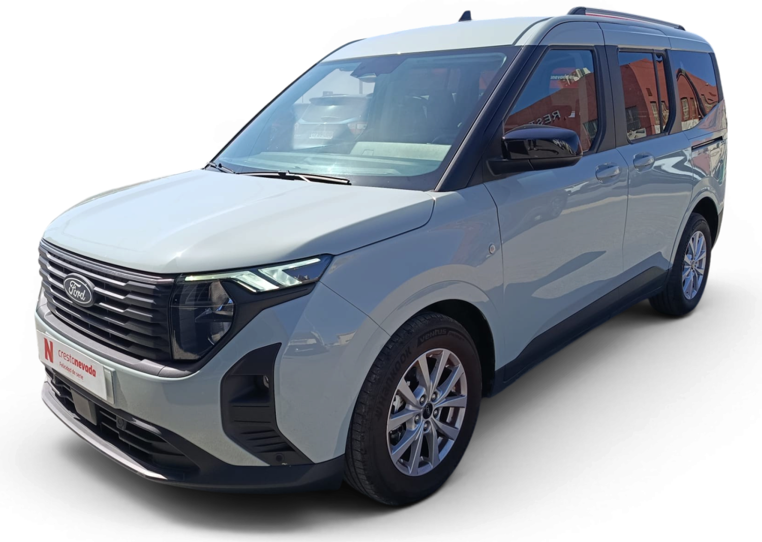 Ford Tourneo Courier Gasolina 125 CV por 24.990 €