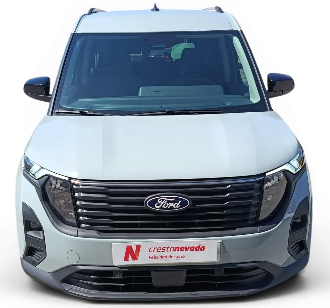Imagen 2 de Ford Tourneo Courier Gasolina 125 CV por 24.990 €