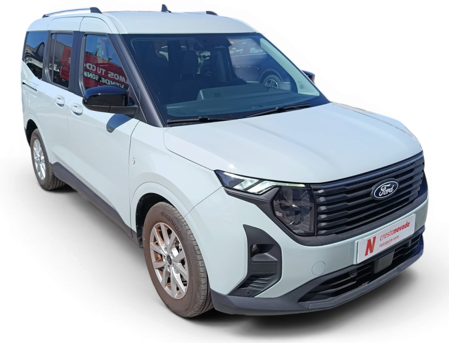 Imagen 3 de Ford Tourneo Courier Gasolina 125 CV por 24.990 €