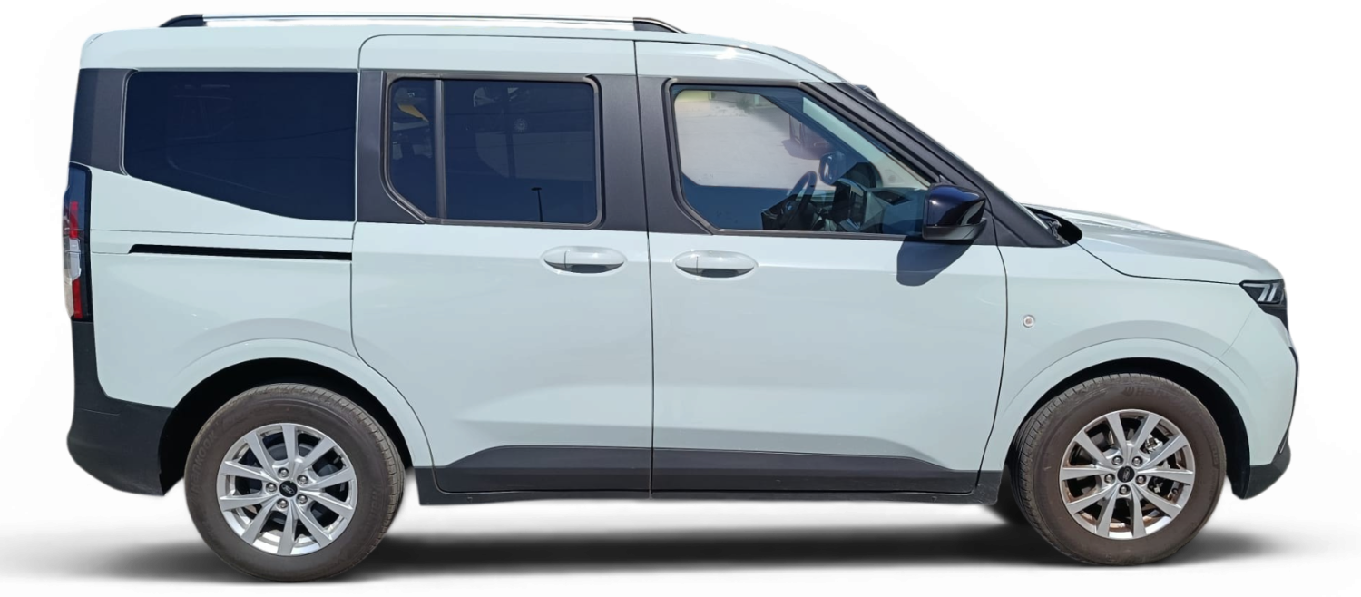 Imagen 4 de Ford Tourneo Courier Gasolina 125 CV por 24.990 €
