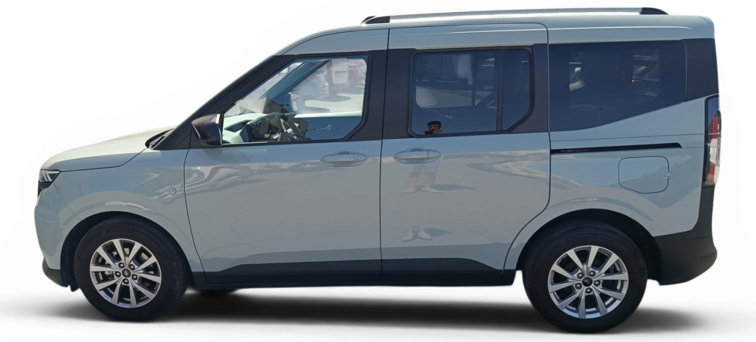 Imagen 8 de Ford Tourneo Courier Gasolina 125 CV por 24.990 €