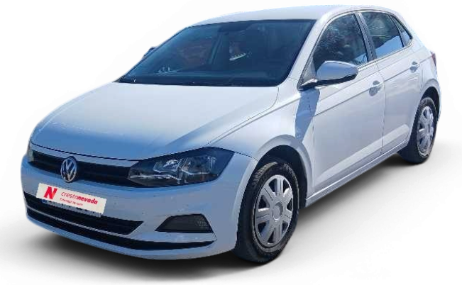Volkswagen Polo Diesel 80 CV por 13.990 €