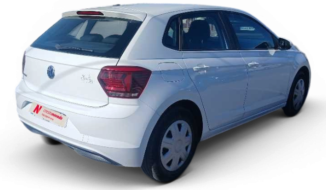Imagen 4 de Volkswagen Polo Diesel 80 CV por 13.990 €