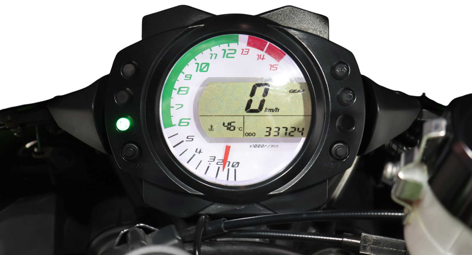 Imagen 2 de KAWASAKI Ninja ZX 10R Gasolina 188 CV por 7.190 €