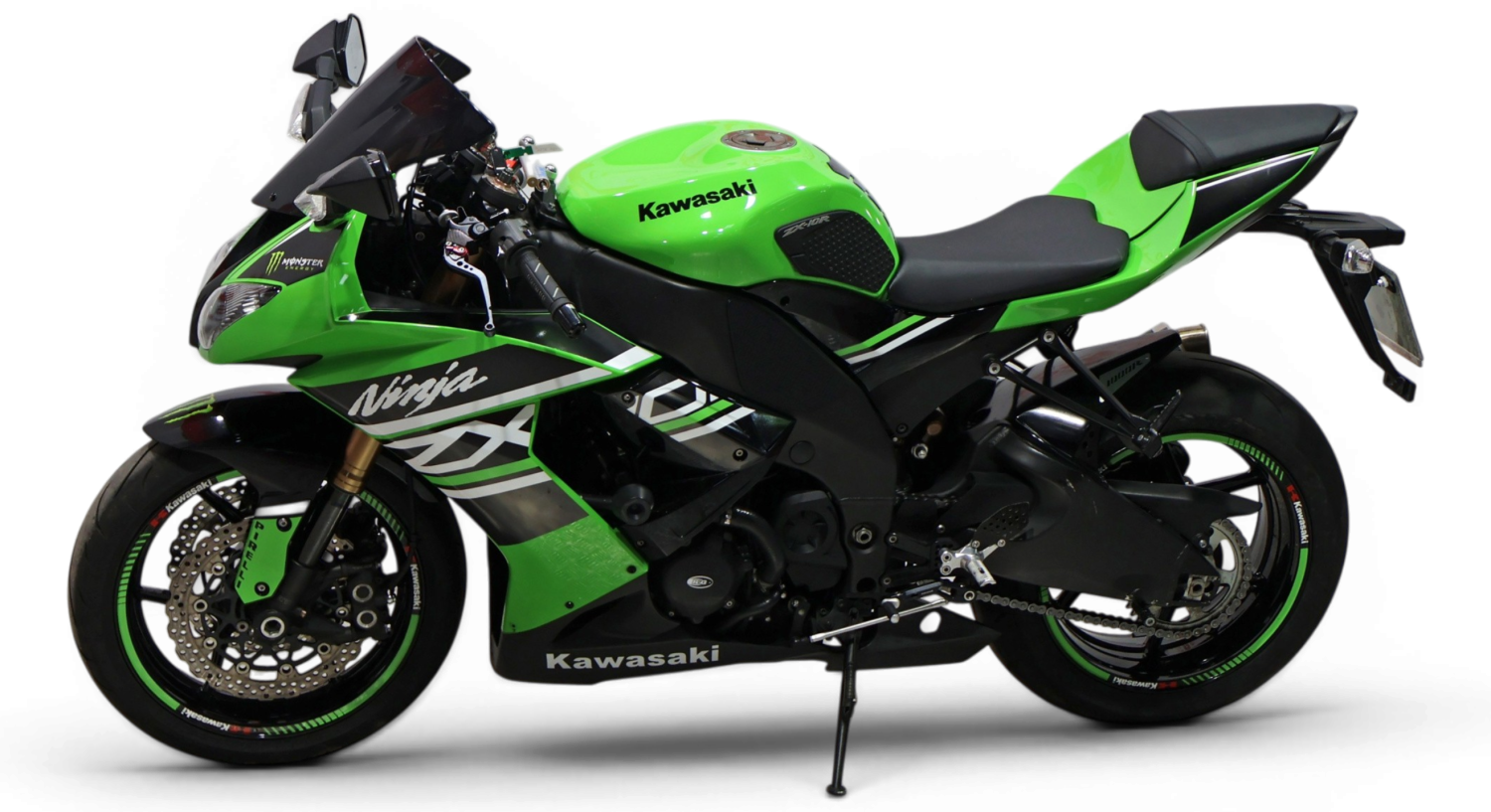 Imagen 4 de KAWASAKI Ninja ZX 10R Gasolina 188 CV por 7.190 €